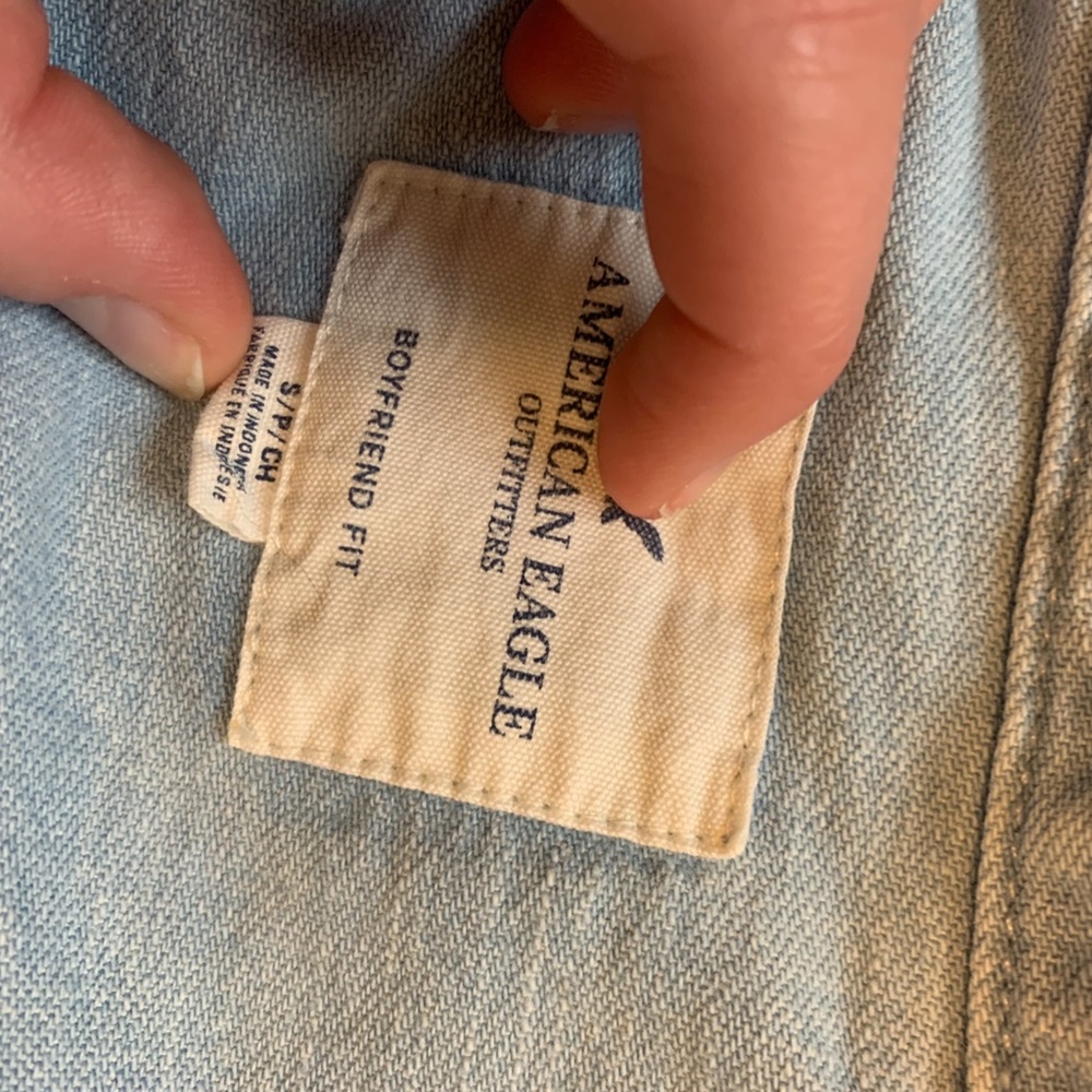 American Eagle Flannels - Picture 3 of 7